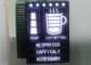 커피 메이커 LED 세그먼트 전시, DC3V 디지털 방식으로 수 표시판 M017 없음