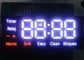 M027M 가정용 전기 제품 LED 시계 전시 없음 수명 20000~100000 시간