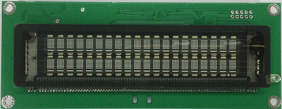 품질 20 캐릭터들 2 라인 VFD 점 행렬 디스플레이 모듈 20S207DA5U USB 인터 페이스 공장