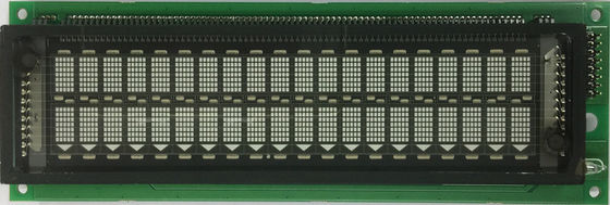 품질 USB VFD 전시 공장